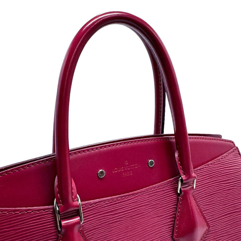 Auth Louis Vuitton Epi Sufro Mm Handbag #131308L71B - Picture 10 of 15